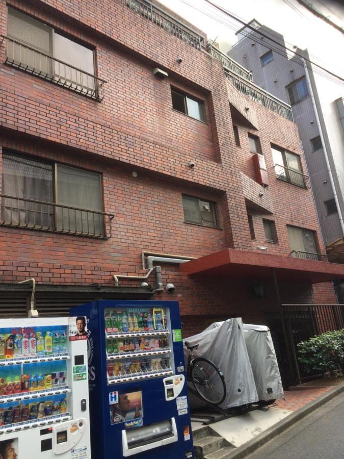 Апартаменти Shinjuku House 4 Токіо Екстер'єр фото
